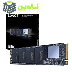 اس اس دی اینترنال لکسار مدل NM610 M.2 2280 ظرفیت 1 ترابایت