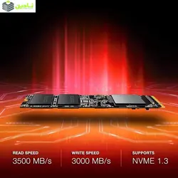 اس اس دی اینترنال ای دیتا ایکس پی جی مدل SX8100 ظرفیت 1 ترابایت