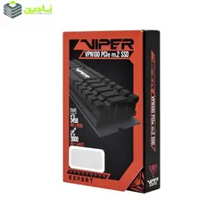 اس اس دی اینترنال وایپر مدل VPN100 ظرفیت 256 گیگابایت
