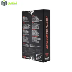 اس اس دی اینترنال وایپر مدل VPN100 ظرفیت 256 گیگابایت