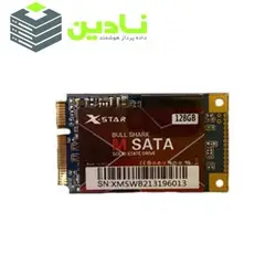 اس اس دی اینترنال ایکس استار مدل ام ساتا 3050 ظرفیت 128 گیگابایت