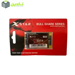 اس اس دی اینترنال ایکس استار مدل ام ساتا 3050 ظرفیت 128 گیگابایت