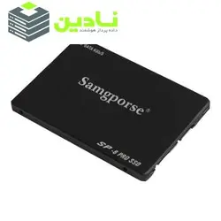 اس اس دی اینترنال سمگپرس مدل SP-8 ظرفیت 120 گیگابایت