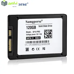 اس اس دی اینترنال سمگپرس مدل SP-8 ظرفیت 120 گیگابایت