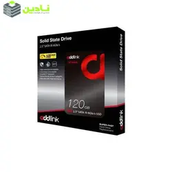 اس اس دی اینترنال ادلینک مدل S20 ظرفیت 120 گیگابایت