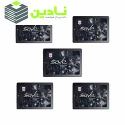 اس اس دی اینترنال سیویت مدل S500 ظرفیت 256 گیگابایت بسته 5 عددی