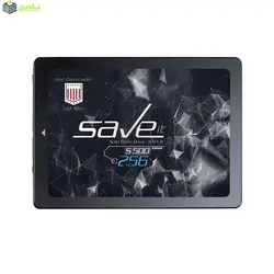 اس اس دی اینترنال سیویت مدل S500 ظرفیت 256 گیگابایت بسته 5 عددی