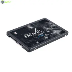 اس اس دی اینترنال سیویت مدل S500 ظرفیت 256 گیگابایت بسته 5 عددی