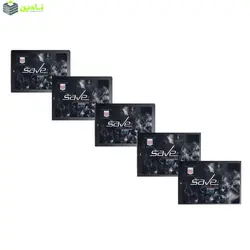اس اس دی اینترنال سیویت مدل S500 ظرفیت 256 گیگابایت بسته 5 عددی