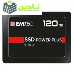 اس اس دی اینترنال امتک مدل SSD Power Plus ظرفیت 120 گیگابایت