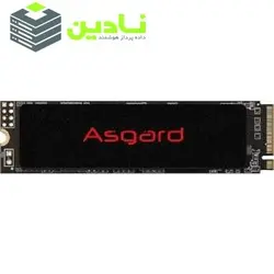 اس اس دی اینترنال ازگارد مدلAN2 NVMe-M2.80 ظرفیت 500 گیگابایت