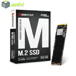 حافظه SSD اینترنال بایوستار مدل M700 ظرفیت 512 گیگابایت