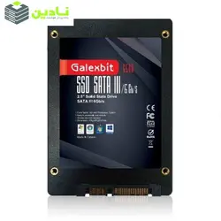 اس اس دی اینترنال گلکسبیت مدل G500 ظرفیت 120 گیگابایت