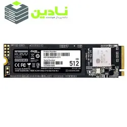 اس اس دی اینترنال کلو مدل CRAS C710 M.2 2280 NVMe ظرفیت 512 گیگابایت