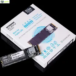 اس اس دی اینترنال کلو مدل CRAS C710 M.2 2280 NVMe ظرفیت 512 گیگابایت