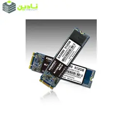 اس اس دی اینترنال کینگ مکس مدل SA3080 M.2 2280 SATA III ظرفیت 512 گیگابایت
