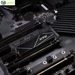 اس اس دی اینترنال ایکس پی جی مدل XPG GAMMIX S70 BLADE ظرفیت 2 ترابایت