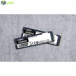 اس اس دی اینترنال کینگستون مدل A2000 NVMe PCIe ظرفیت 500 گیگابایت