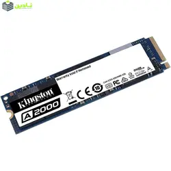 اس اس دی اینترنال کینگستون مدل A2000 NVMe PCIe ظرفیت 500 گیگابایت