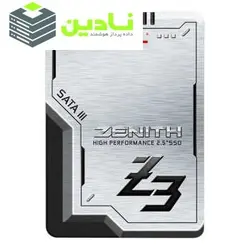 اس اس دی اینترنال گیل مدل Zenith Z3 ظرفیت 128 گیگابایت