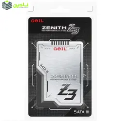 اس اس دی اینترنال گیل مدل Zenith Z3 ظرفیت 128 گیگابایت