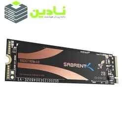اس اس دی اینترنال سابرنت مدل ROCKET ظرفیت 2 ترابایت
