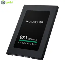 اس اس دی اینترنال تیم گروپ مدل GX1 ظرفیت 120 گیگابایت