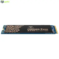 اس اس دی اینترنال تیم گروپ مدل Z340 ظرفیت 512 گیگابایت