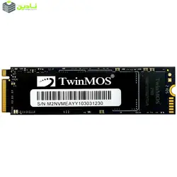 اس اس دی تویین موس مدل NVMe M.2 2280 SSD PCIE1 ظرفیت 128 گیگابایت