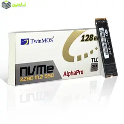 اس اس دی تویین موس مدل NVMe M.2 2280 SSD PCIE1 ظرفیت 128 گیگابایت