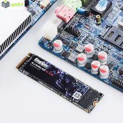 اس اس دی اینترنال کینگ اسپک مدل M.2 NVMe NE2280 ظرفیت 512 گیگابایت