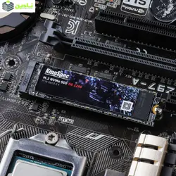 اس اس دی اینترنال کینگ اسپک مدل M.2 NVMe NE2280 ظرفیت 512 گیگابایت