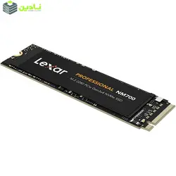 اس اس دی اینترنال لکسار مدل NM700 M.2 2280 ظرفیت 512 گیگابایت