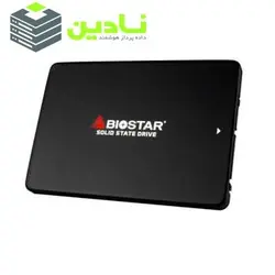 اس اس دی اینترنال بایوستار مدل S130 ظرفیت 1 ترابایت