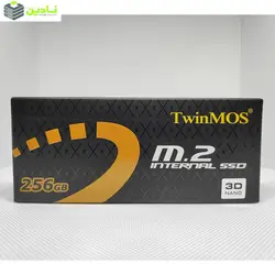 اس اس دی اینترنال تویین موس مدل M.2 2280 SATAIII ظرفیت 256 گیگابایت