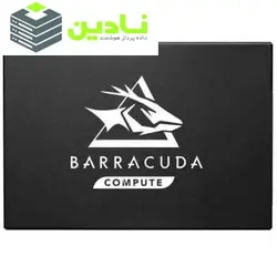 اس اس دی اینترنال سیگیت مدل BarraCuda Q1 ظرفیت 480 گیگابایت