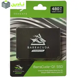 اس اس دی اینترنال سیگیت مدل BarraCuda Q1 ظرفیت 480 گیگابایت
