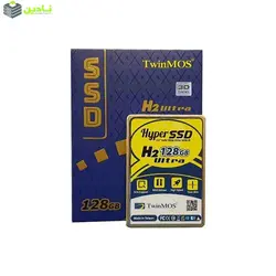 اس اس دی تویین موس مدل   Hyper H2 Ultra ظرفیت 128 گیگابایت