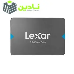 اس اس دی اینترنال لکسار مدل NQ100 ظرفیت 960 گیگابایت