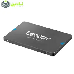 اس اس دی اینترنال لکسار مدل NQ100 ظرفیت 960 گیگابایت