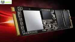 اس اس دی اینترنال اایکس پی جی مدل SX8200 Pro  ظرفیت 1 ترابایت