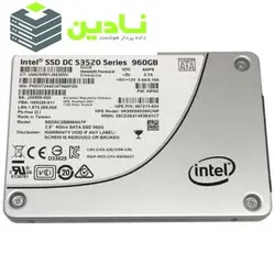 اس اس دی اینترنال مدل SSDSC2BB960G7P ظرفیت 960 گیگابایت