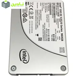 اس اس دی اینترنال مدل SSDSC2BB960G7P ظرفیت 960 گیگابایت