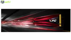 اس اس دی اینترنال ایکس پی جی مدل GAMMIX S11 Pro PCIe Gen3x4 M.2 2280 ظرفیت 1 ترابایت