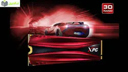 اس اس دی اینترنال ایکس پی جی مدل GAMMIX S11 Pro PCIe Gen3x4 M.2 2280 ظرفیت 1 ترابایت