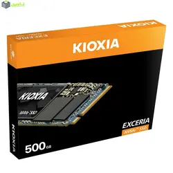 حافظه SSD اینترنال کیوکسیا مدل EXCERIA M.2 2280 NVMe ظرفیت 250 گیگابایت