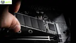 اس اس دی اینترنال ایکس پی جی مدل SX6000 Pro PCIe Gen3x4 M.2 2280 ظرفیت 1 ترابایت