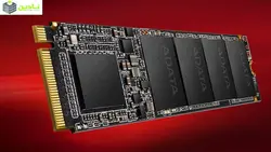 اس اس دی اینترنال ایکس پی جی مدل SX6000 Pro PCIe Gen3x4 M.2 2280 ظرفیت 1 ترابایت