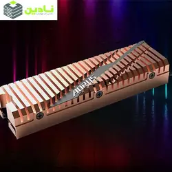 اس اس دی اینترنال گیگابایت آروس مدل AORUS NVME GEN4  ظرفیت 500 گیگابایت