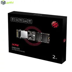 اس اس دی اینترنال ای دیتا مدل SX8100NP ظرفیت 512 گیگابایت